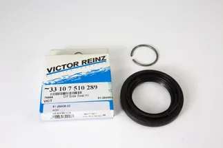 Victor Reinz Engine Crankshaft Seal - 33107510289